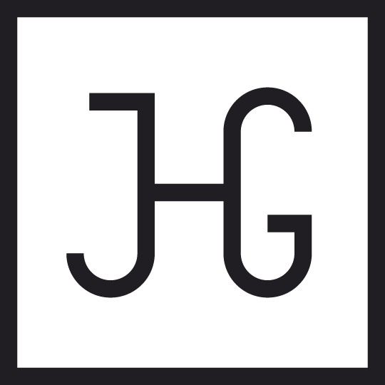 JHG Studios Logo Icon in Box